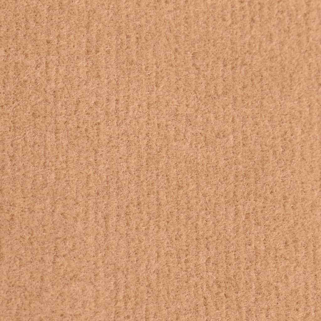 Teppichläufer BCF Beige 100x250 cm