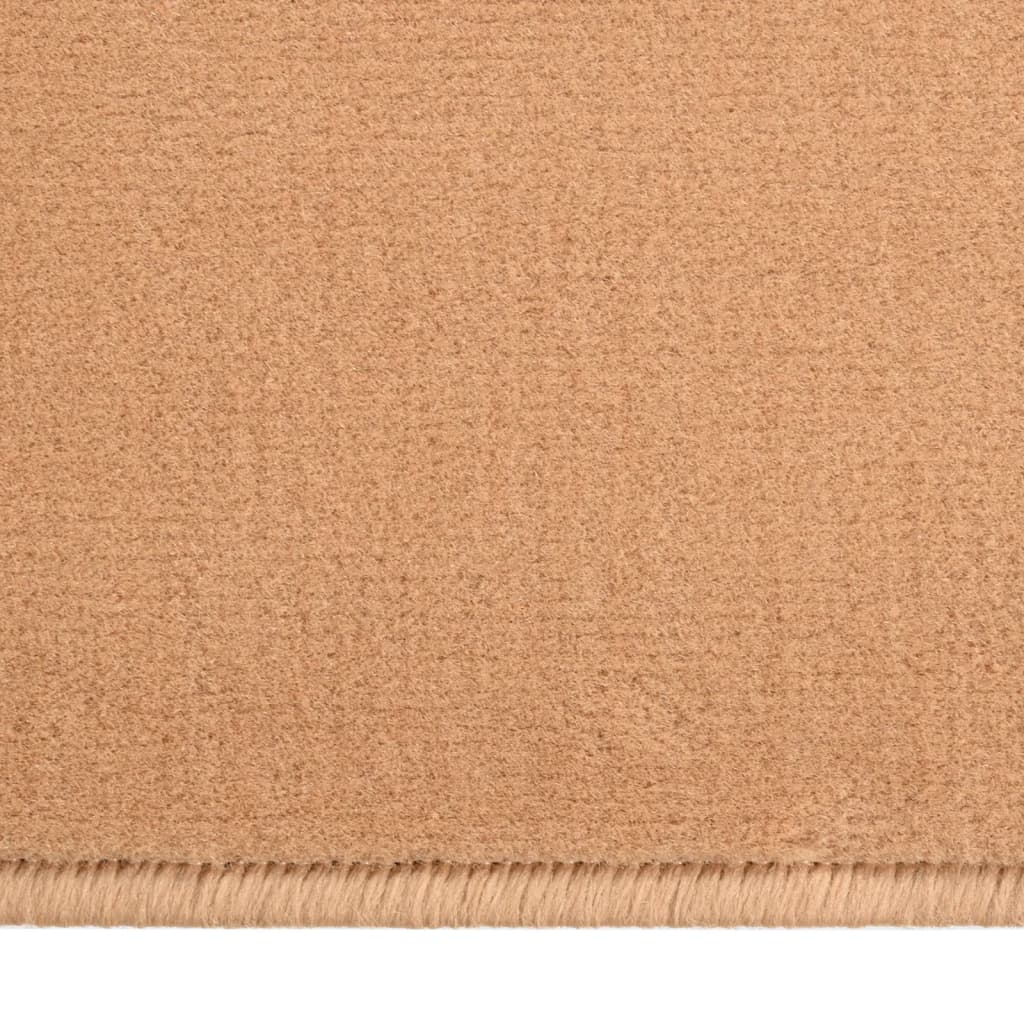 Teppichläufer BCF Beige 100x300 cm