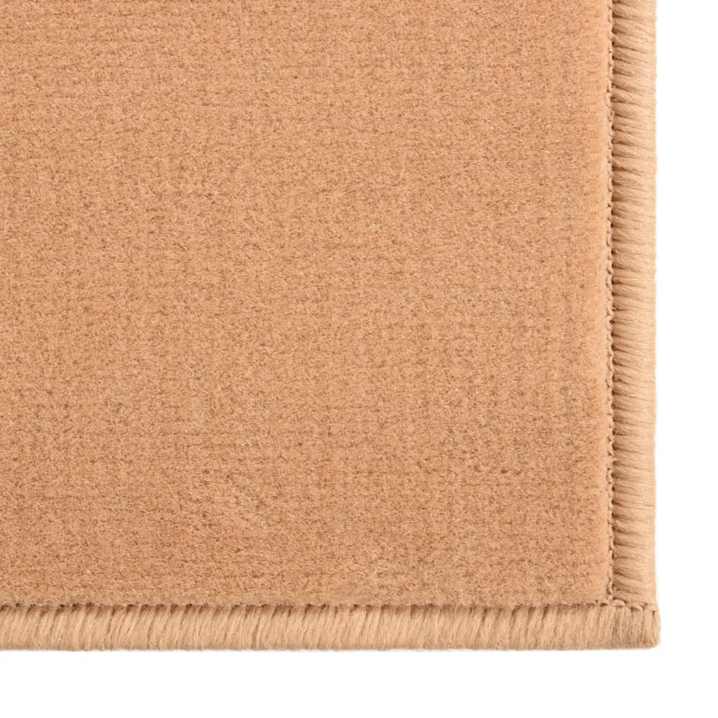 Teppichläufer BCF Beige 100x500 cm