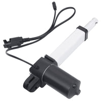 Thumbnail for Elektrischer Massagesessel Braun Wildleder-Optik