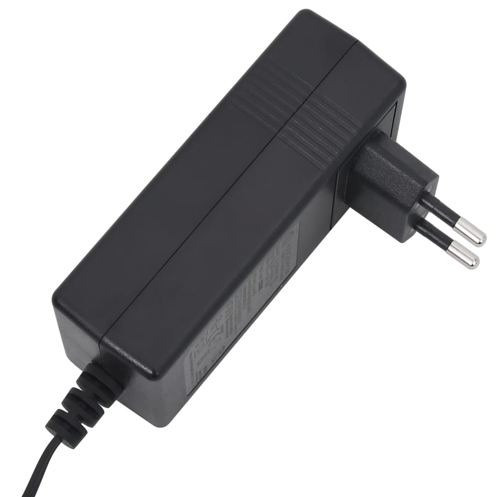 Elektrischer Sessel Verstellbar Creme Kunstleder