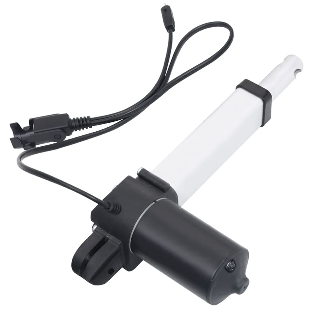 Elektrischer Massagesessel Lila Stoff