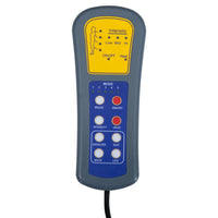 Thumbnail for Massagesessel Elektrisch Schwarz Kunstleder