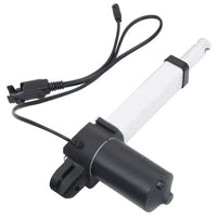 Thumbnail for Elektrischer Massagesessel Braun Wildleder-Optik