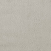 Thumbnail for Elektrischer Massagesessel Hellgrau Wildleder-Optik