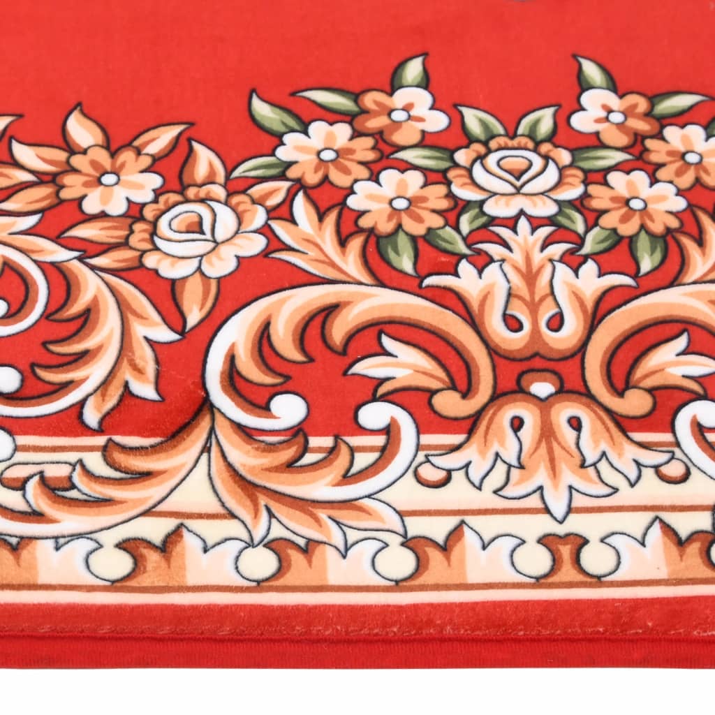 Bedruckter Orientteppich Mehrfarbig 160x230 cm