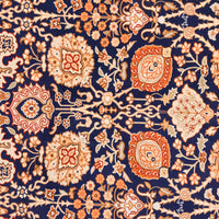 Thumbnail for Bedruckter Orientteppich Mehrfarbig 140x200 cm