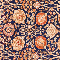 Thumbnail for Bedruckter Orientteppich Mehrfarbig 160x230 cm