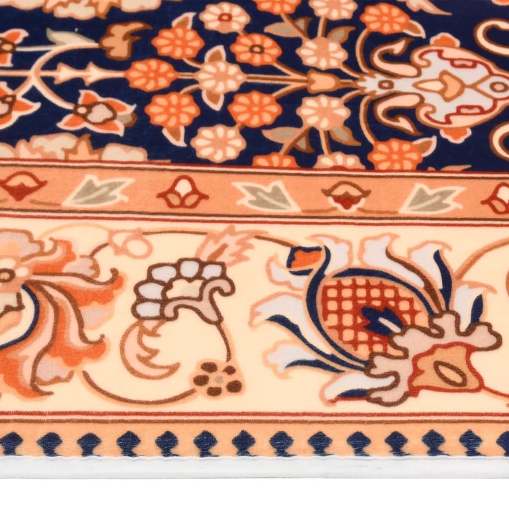 Bedruckter Orientteppich Mehrfarbig 180x270 cm