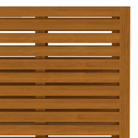Thumbnail for Couchtisch 65x65x35 cm Massivholz Akazie