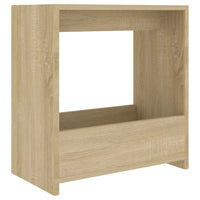Thumbnail for Beistelltisch Sonoma-Eiche 50x26x50 cm Holzwerkstoff