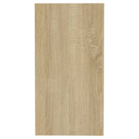 Thumbnail for Beistelltisch Sonoma-Eiche 50x26x50 cm Holzwerkstoff