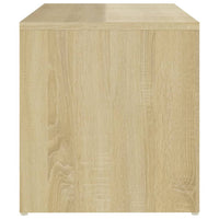 Thumbnail for Beistelltisch Sonoma-Eiche 59x36x38 cm Holzwerkstoff