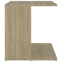 Thumbnail for Beistelltisch Sonoma-Eiche 45x45x48 cm Spanplatte