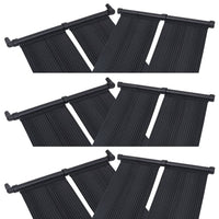 Thumbnail for Solar-Panel für Poolheizung 6 Stk. 80x310 cm