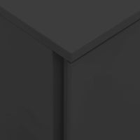 Thumbnail for Aktenschrank mit Rollen Anthrazit 39x45x60 cm Stahl