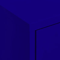 Thumbnail for Lagerschrank Marineblau 80x35x101,5 cm Stahl