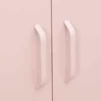 Thumbnail for Lagerschrank Rosa 80x35x101,5 cm Stahl