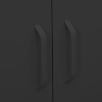 Thumbnail for Lagerschrank Anthrazit 80x35x101,5 cm Stahl