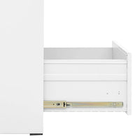 Thumbnail for Aktenschrank Weiß 46x62x72,5 cm Stahl