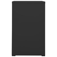 Thumbnail for Aktenschrank Anthrazit 46x62x102,5 cm Stahl