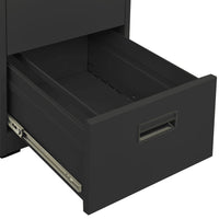 Thumbnail for Aktenschrank Anthrazit 46x62x102,5 cm Stahl