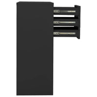 Thumbnail for Büroschrank Anthrazit 90x40x102 cm Stahl