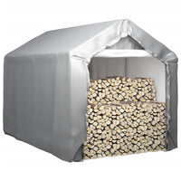Thumbnail for Lagerzelt 180x300 cm Stahl Grau