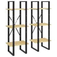 Thumbnail for Hochschrank 40x30x210 cm Massivholz Kiefer