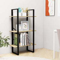 Thumbnail for Lagerregal Sonoma-Eiche 60x30x105 cm Holzwerkstoff