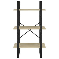 Thumbnail for Lagerregal Sonoma-Eiche 60x30x105 cm Holzwerkstoff