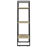 Thumbnail for Lagerregal Sonoma-Eiche 60x30x105 cm Holzwerkstoff