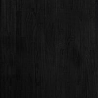 Thumbnail for Lagerregal Schwarz 60x30x105 cm Massivholz Kiefer
