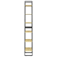 Thumbnail for Lagerregal 60x30x210 cm Kiefer Massivholz