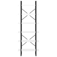 Thumbnail for Hochschrank Weiß 80x30x210 cm Holzwerkstoff