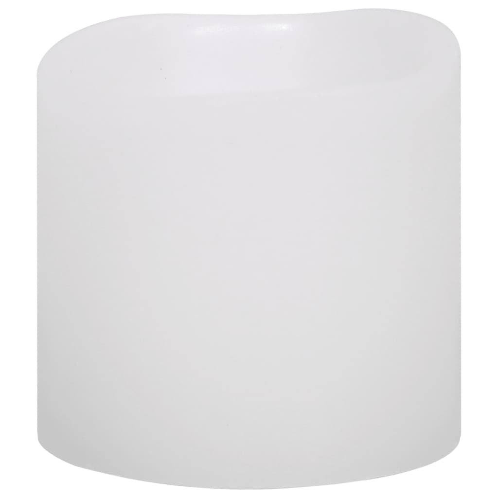 Elektrische LED-Kerzen 12 Stk. Warmweiß