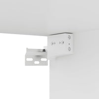 Thumbnail for TV-Schränke 4 Stk. Weiß 100x30x30 cm Spanplatte