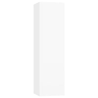 Thumbnail for 4-tlg. TV-Schrank-Set Weiß Holzwerkstoff