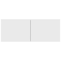 Thumbnail for 8-tlg. TV-Schrank-Set Weiß Holzwerkstoff