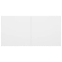 Thumbnail for 6-tlg. TV-Schrank-Set Weiß Holzwerkstoff