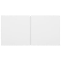 Thumbnail for 7-tlg. TV-Schrank-Set Weiß Holzwerkstoff