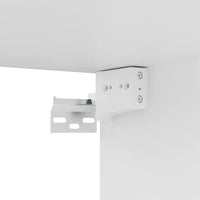 Thumbnail for 7-tlg. TV-Schrank-Set Weiß Holzwerkstoff