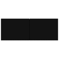 Thumbnail for 8-tlg. TV-Schrank-Set Schwarz Holzwerkstoff