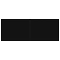 Thumbnail for TV-Schränke 3 Stk. Schwarz Holzwerkstoff