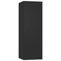 Thumbnail for 10-tlg. TV-Schrank-Set Schwarz Holzwerkstoff