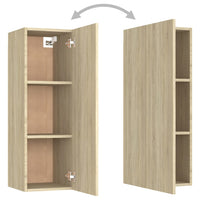 Thumbnail for 5-tlg. TV-Schrank-Set Sonoma-Eiche Holzwerkstoff