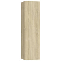 Thumbnail for 5-tlg. TV-Schrank-Set Sonoma-Eiche Holzwerkstoff