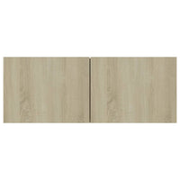 Thumbnail for TV-Schränke 3 Stk. Sonoma-Eiche Holzwerkstoff