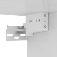 Thumbnail for 3-tlg. TV-Schrank-Set Hochglanz-Weiß Holzwerkstoff