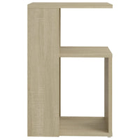 Thumbnail for Beistelltisch Sonoma-Eiche 36x30x56 cm Holzwerkstoff